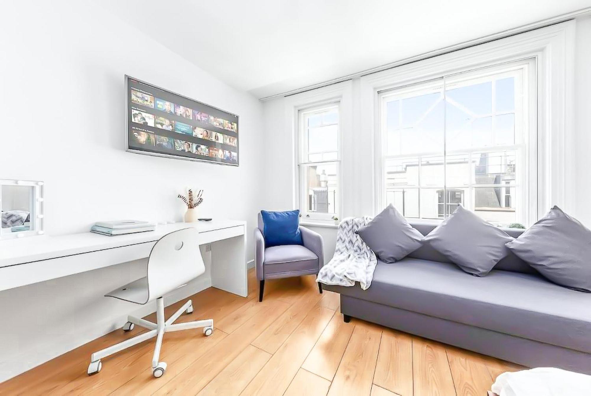 Piccadilly, Soho 1 Bedroom Sleep 6 Vr1 Londres Exterior foto