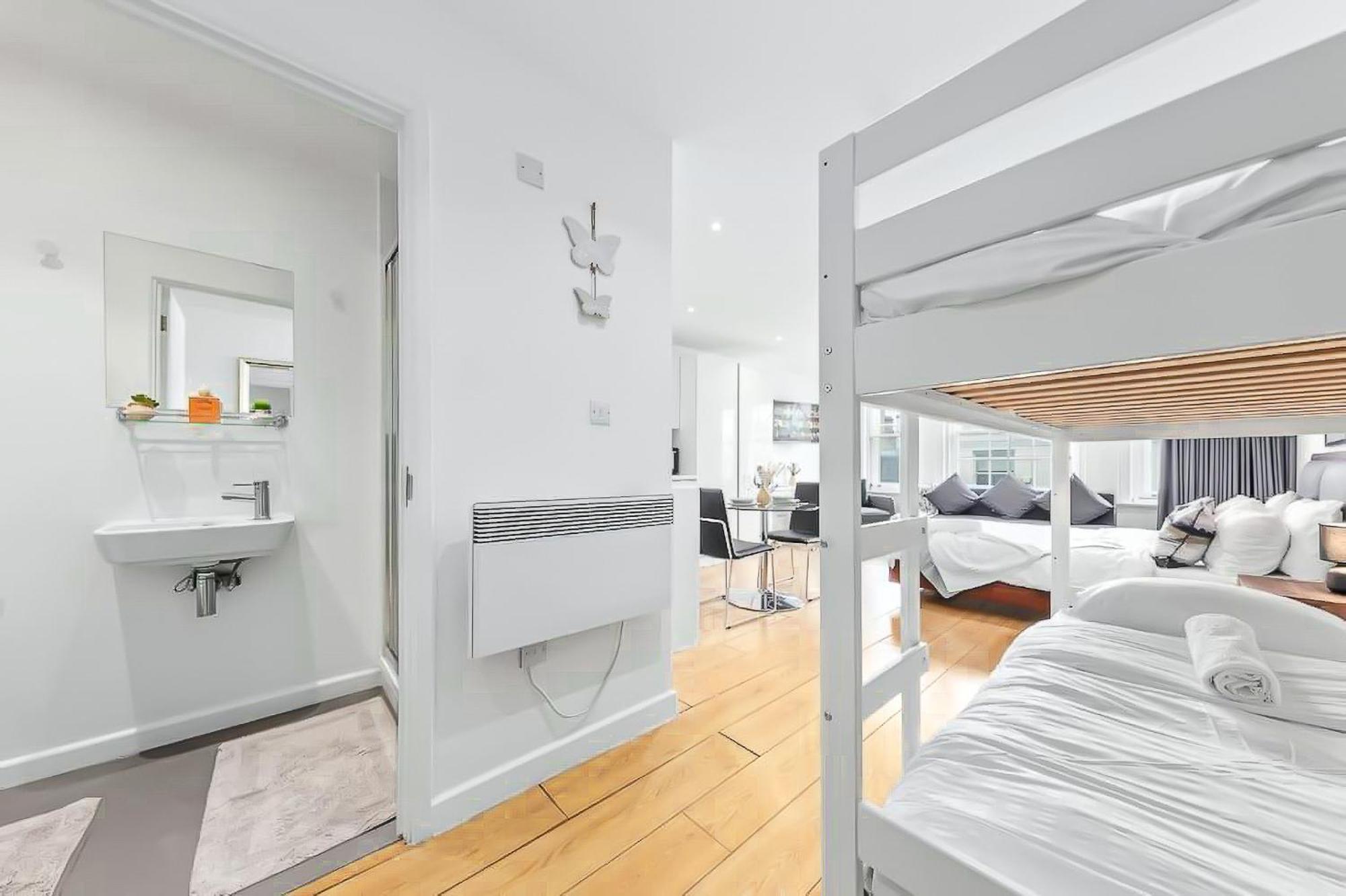 Piccadilly, Soho 1 Bedroom Sleep 6 Vr1 Londres Exterior foto