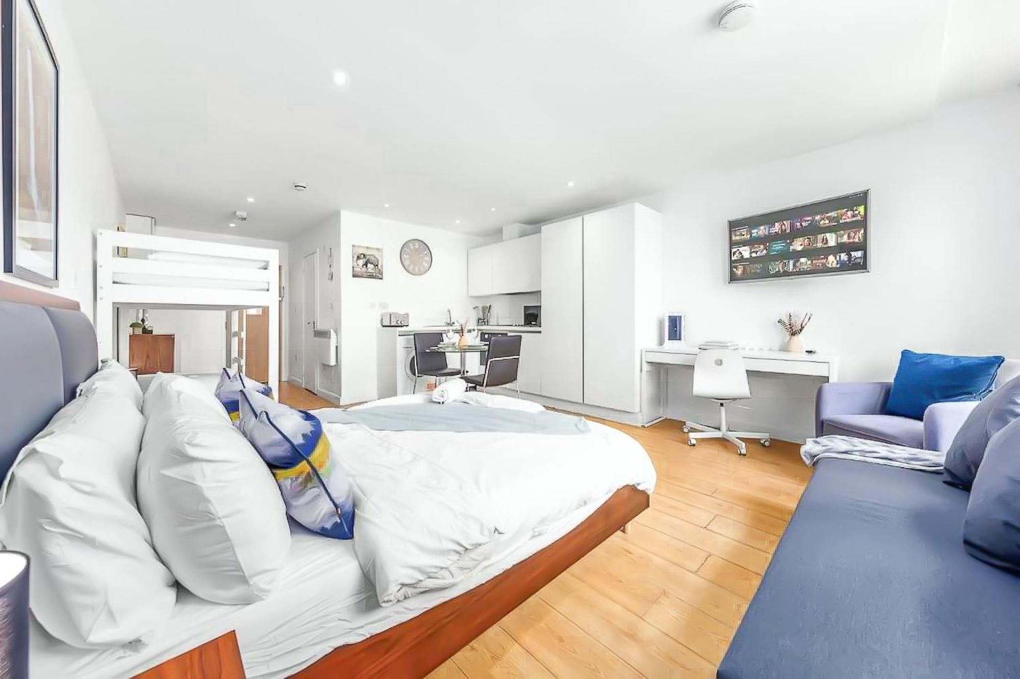 Piccadilly, Soho 1 Bedroom Sleep 6 Vr1 Londres Exterior foto
